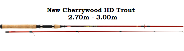 Cherrywood HD Trout